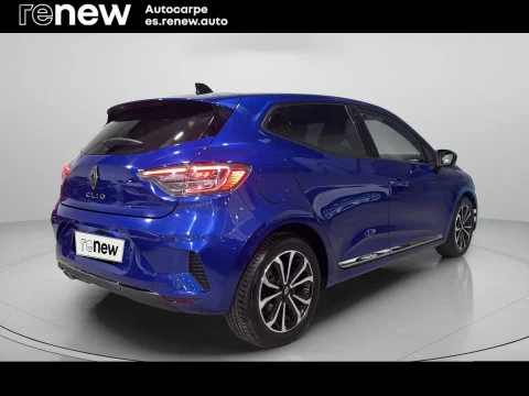 Renault Clio  TCe Techno 67kW