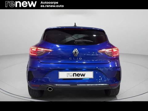 Renault Clio  TCe Techno 67kW