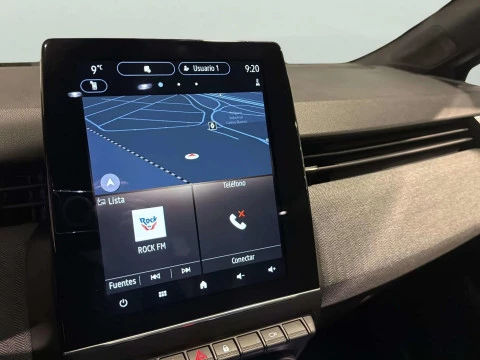 Renault Clio  TCe Techno 67kW