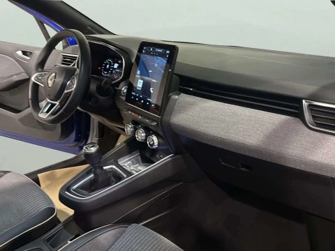 Renault Clio  TCe Techno 67kW