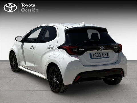 Toyota Yaris 120H 1.5 Style