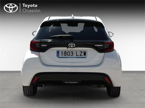 Toyota Yaris 120H 1.5 Style