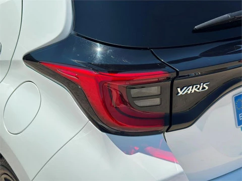 Toyota Yaris 120H 1.5 Style