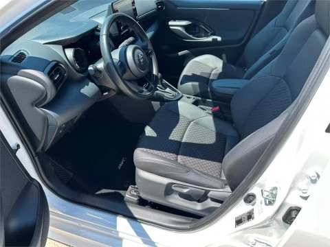 Toyota Yaris 120H 1.5 Style