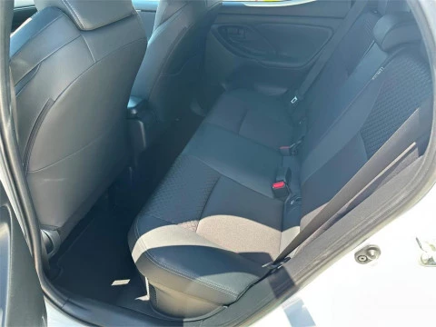 Toyota Yaris 120H 1.5 Style