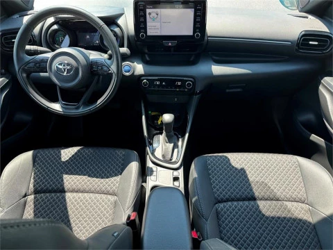 Toyota Yaris 120H 1.5 Style