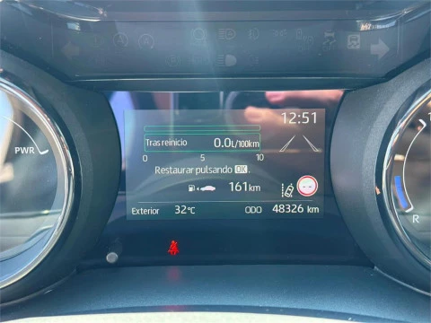 Toyota Yaris 120H 1.5 Style