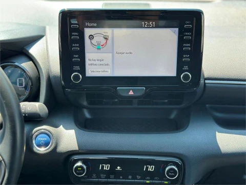 Toyota Yaris 120H 1.5 Style