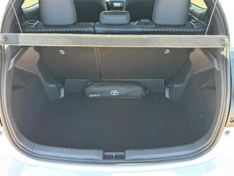 Toyota Yaris 120H 1.5 Style
