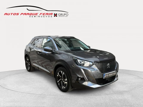 Peugeot 2008 Allure Pack Puretech 100 S&S 6 Vel. MAN
