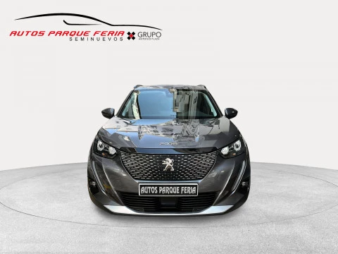 Peugeot 2008 Allure Pack Puretech 100 S&S 6 Vel. MAN