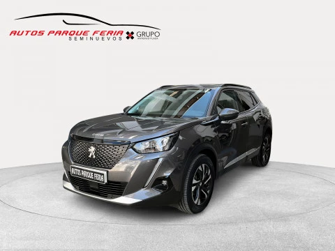 Peugeot 2008 Allure Pack Puretech 100 S&S 6 Vel. MAN