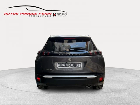 Peugeot 2008 Allure Pack Puretech 100 S&S 6 Vel. MAN
