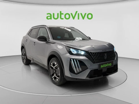 Peugeot 2008 Allure Gasolina 100 S&S 6 Vel. MAN