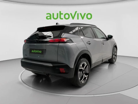 Peugeot 2008 Allure Gasolina 100 S&S 6 Vel. MAN