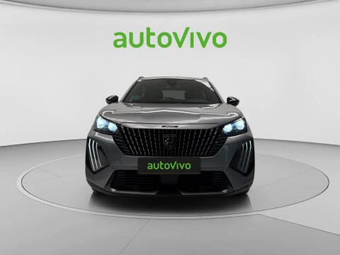 Peugeot 2008 Allure Gasolina 100 S&S 6 Vel. MAN