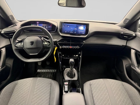 Peugeot 2008 Allure Gasolina 100 S&S 6 Vel. MAN
