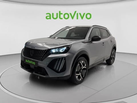 Peugeot 2008 Allure Gasolina 100 S&S 6 Vel. MAN