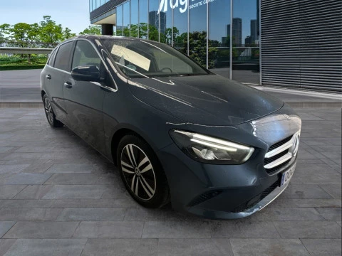 Mercedes-Benz Clase B B 200 d