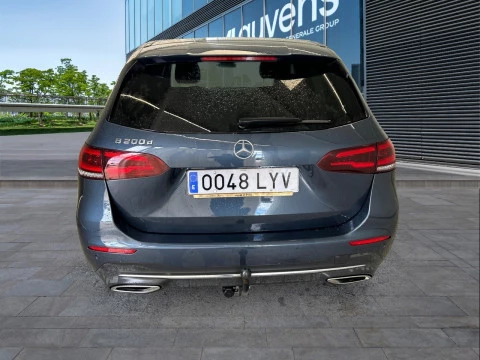 Mercedes-Benz Clase B B 200 d