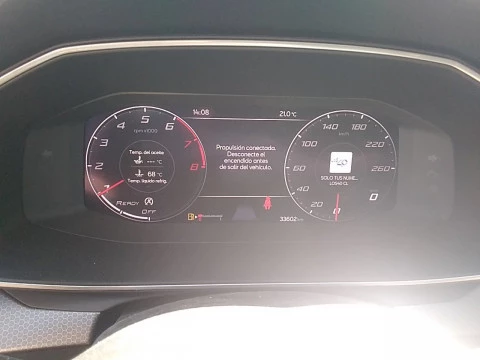 Seat Nuevo León 1.0 TSI 81kW S&S Style Go