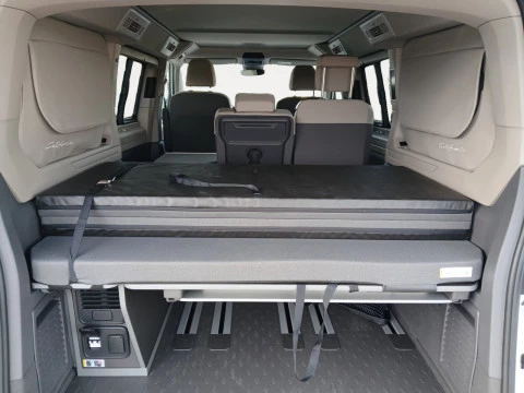 Volkswagen California Beach Tour 2.0 TDI 110KW (150CV) DSG