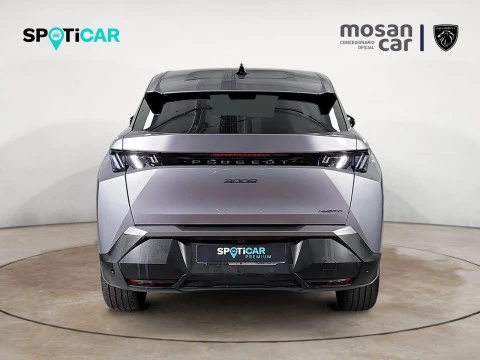 Peugeot 3008 Hybrid 1.2 107KW Allure eDCS6