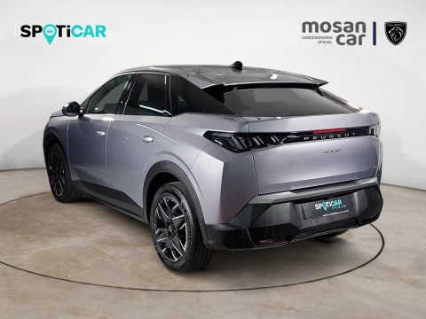 Peugeot 3008 Hybrid 1.2 107KW Allure eDCS6