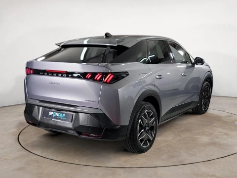 Peugeot 3008 Hybrid 1.2 107KW Allure eDCS6