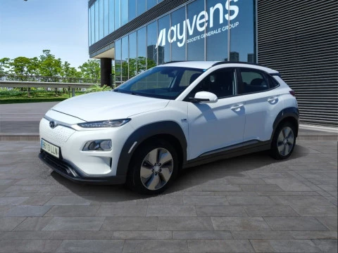 Hyundai Kona 150kW EV Klass 484km