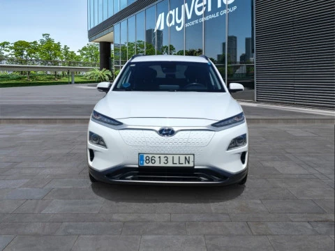 Hyundai Kona 150kW EV Klass 484km
