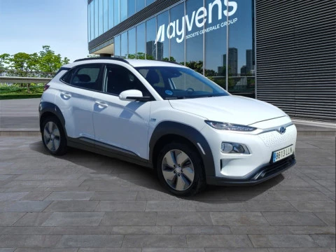 Hyundai Kona 150kW EV Klass 484km