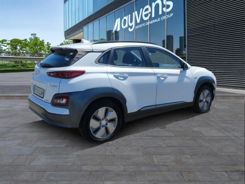 Hyundai Kona 150kW EV Klass 484km