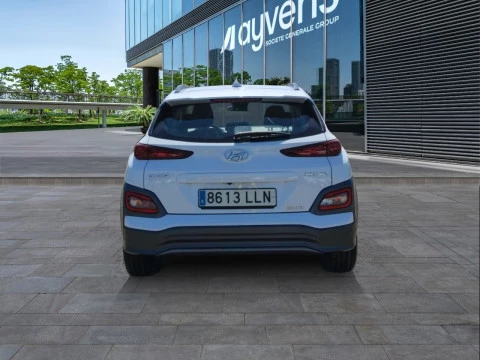 Hyundai Kona 150kW EV Klass 484km