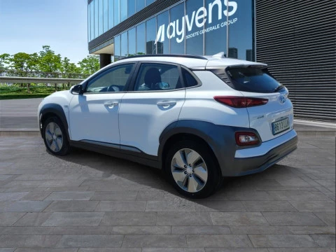 Hyundai Kona 150kW EV Klass 484km