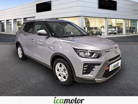 KGM Tivoli G15T LP Urban Plus GSR
