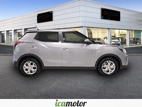 KGM Tivoli G15T LP Urban Plus GSR