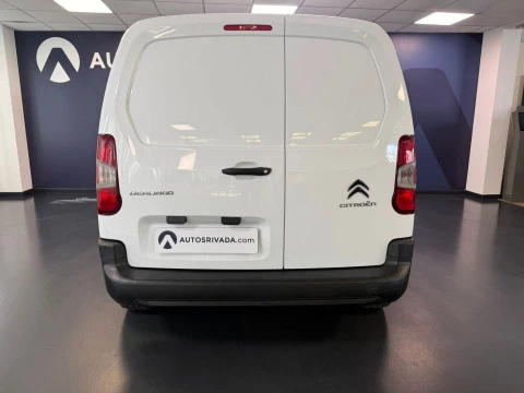Citroën Berlingo Talla M BlueHDi 100 CONTROL