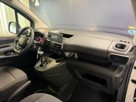 Citroën Berlingo Talla M BlueHDi 100 CONTROL