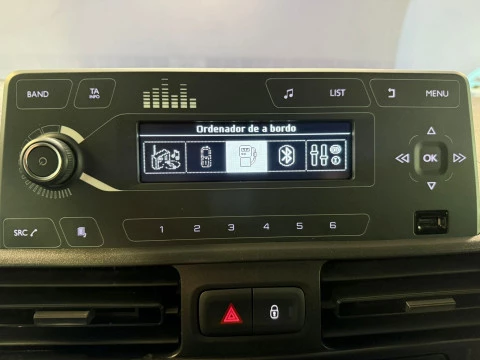 Citroën Berlingo Talla M BlueHDi 100 CONTROL
