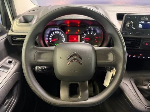 Citroën Berlingo Talla M BlueHDi 100 CONTROL