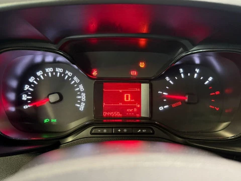 Citroën Berlingo Talla M BlueHDi 100 CONTROL