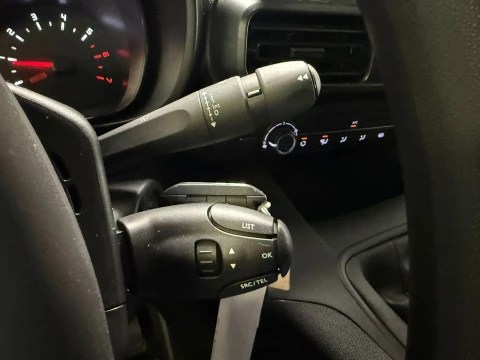 Citroën Berlingo Talla M BlueHDi 100 CONTROL