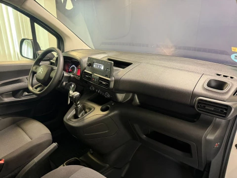 Citroën Berlingo Talla M BlueHDi 100 CONTROL