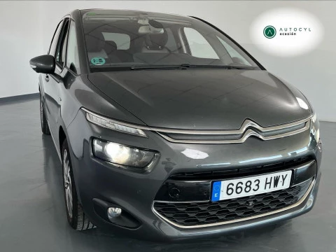 Citroën C4 Picasso 1.6 THP 155cv Exclusive Citroën C4 Picasso 1.6 THP 155cv Exclusive