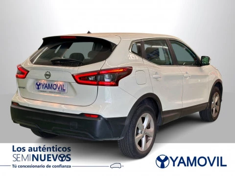 Nissan Qashqai DIG-T 115 Acenta 4x2 85 kW (115 CV)