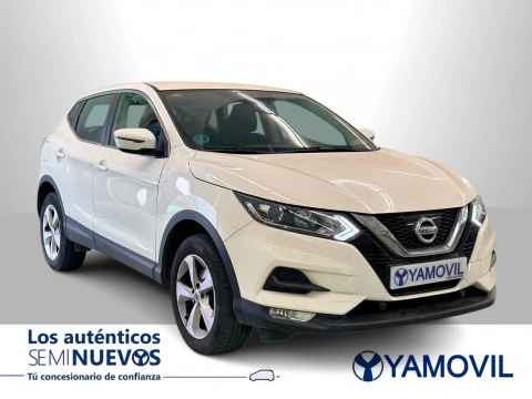 Nissan Qashqai DIG-T 115 Acenta 4x2 85 kW (115 CV)