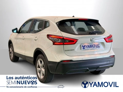 Nissan Qashqai DIG-T 115 Acenta 4x2 85 kW (115 CV)