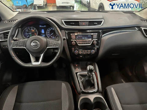 Nissan Qashqai DIG-T 115 Acenta 4x2 85 kW (115 CV)