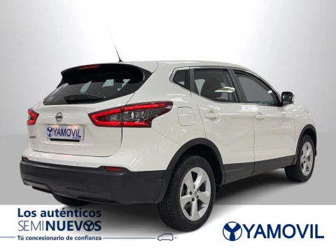 Nissan Qashqai DIG-T 115 Acenta 4x2 85 kW (115 CV)